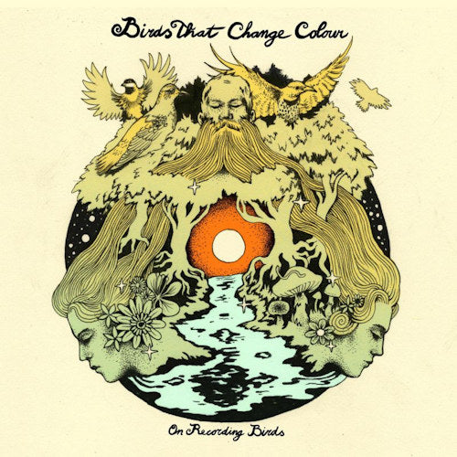 Birds That Change Colour - On recording birds (CD) - Velvet Music