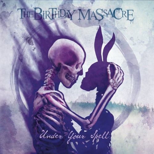 Birthday Massacre - Under your spell (CD) - Velvet Music