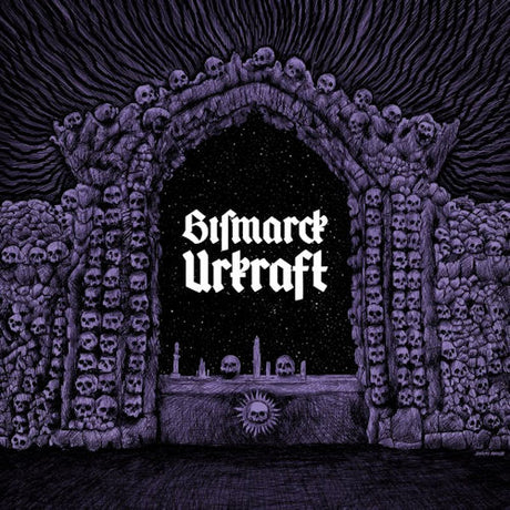 Bismarck - Urkraft (LP)