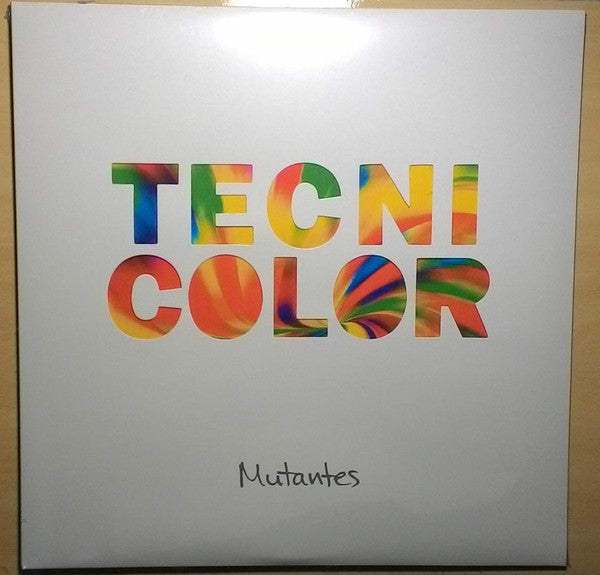 The Mutants - Tecnicolor (LP)