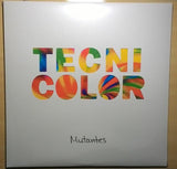 The Mutants - Tecnicolor (LP)