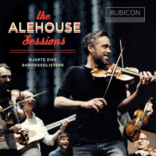 Bjarte Eike - Alehouse sessions (LP) - Velvet Music