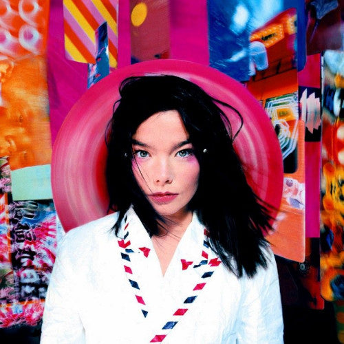 Bjork - Post (LP) - Velvet Music