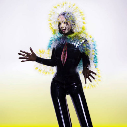 Bjork - Vulnicura (CD) - Velvet Music
