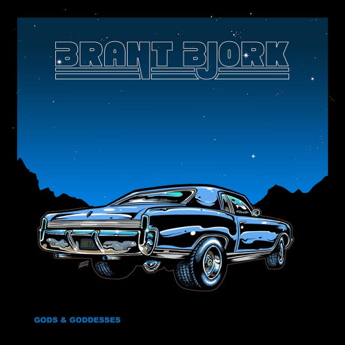 Brant Bjork - Gods & goddesses (CD) - Velvet Music