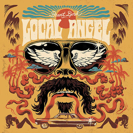 Brant Bjork - Local angel (CD) - Velvet Music