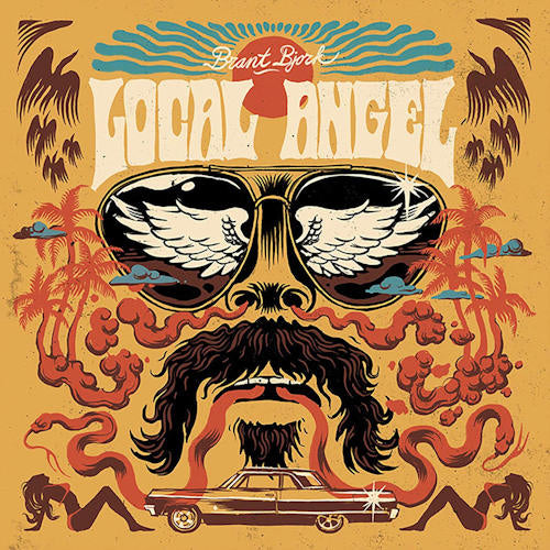 Brant Bjork - Local angel (CD) - Velvet Music