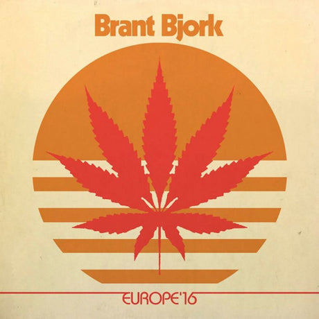 Brant Bjork - Europe '16 (CD)
