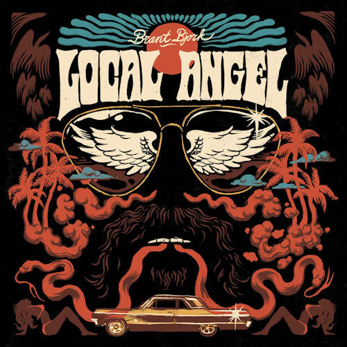Brant Bjork - Local angel-ltd/coloured- (LP)