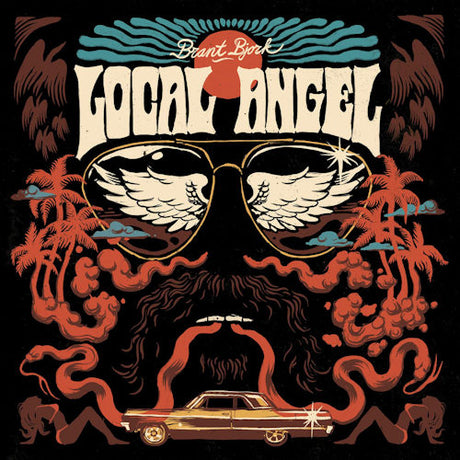 Brant Bjork - Local angel-ltd/colored- (LP)