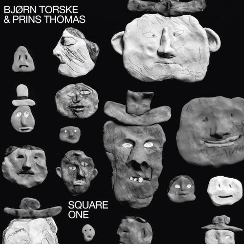Bjorn Torske & Prins Thomas - Square one (LP) - Velvet Music