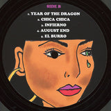 Chica Chica - Chica Chica (LP) - Velvet Music