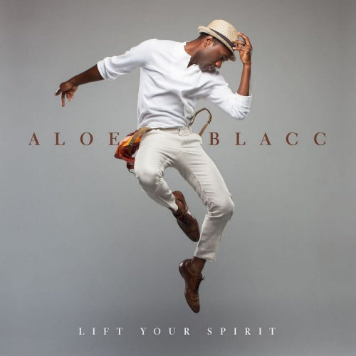 Aloe Blacc - Lift your spirit (CD) - Velvet Music