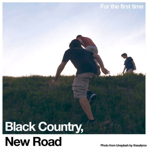 Black Country, New Road - For the first time (LP) - Velvet Music
