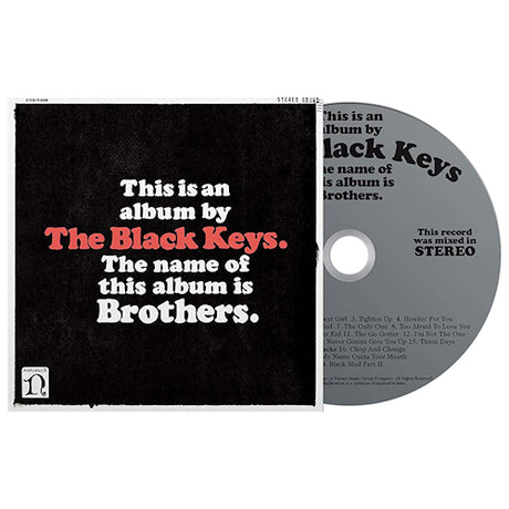 The Black Keys - Brothers (CD)