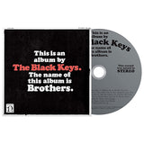 The Black Keys - Brothers (CD)