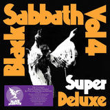 Black Sabbath - Vol. 4 (LP)