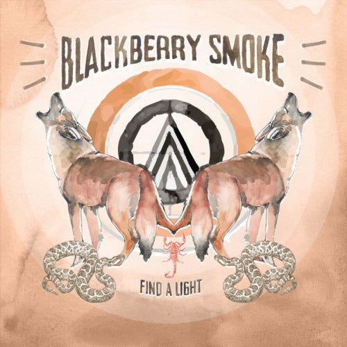 Blackberry Smoke - Find a light (CD) - Velvet Music