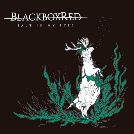 Blackboxred - Salt in my eyes (LP) - Velvet Music