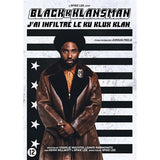 Film - Blackkklansman (film DVD)