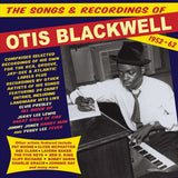 Otis Blackwell - Songs & recordings of otis blackwell 1952-62 (CD) - Velvet Music