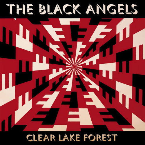 The Black Angels - Clear lake forest (CD) - Velvet Music