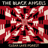 The Black Angels - Clear lake forest (CD) - Velvet Music
