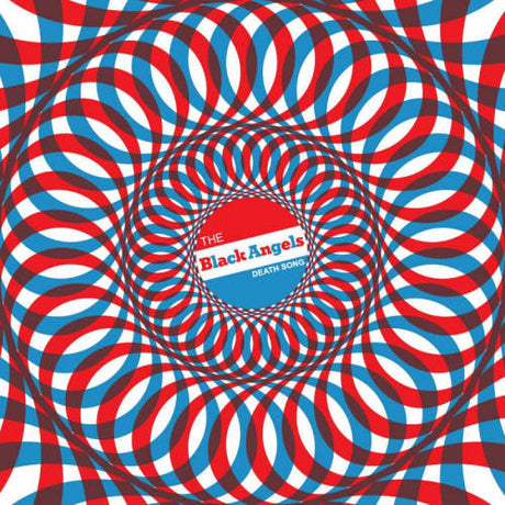 The Black Angels - Death song (LP) - Velvet Music