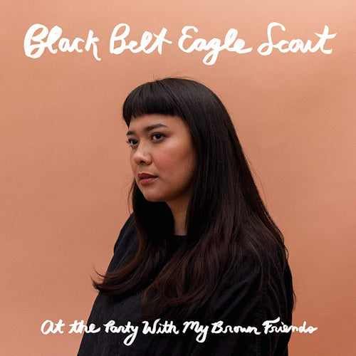 Black Belt Eagle Scout - At the party with my brown friends (LP) - Velvet Music