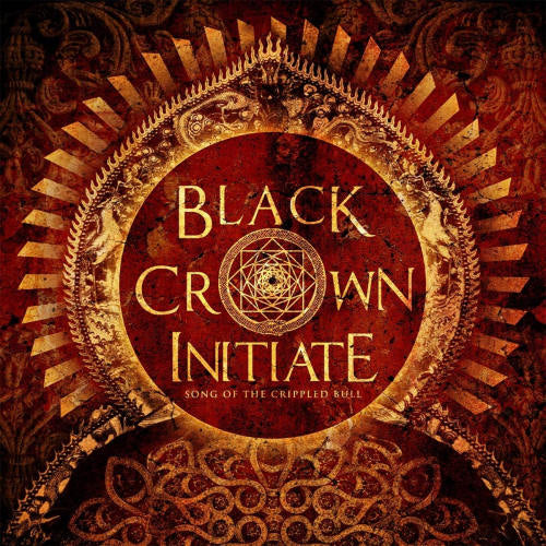 Black Crown Initiate - Song of the crippled bull (CD)