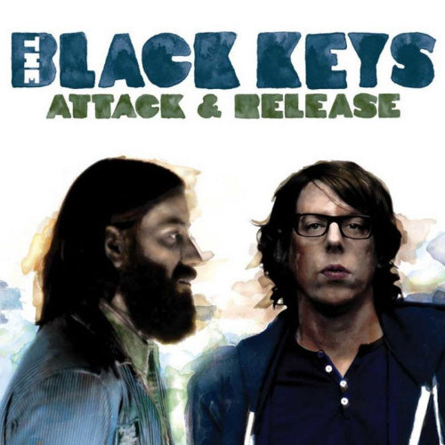 The Black Keys - Attack & release (CD) - Velvet Music