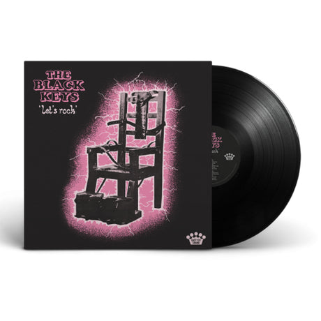 The Black Keys - Let's rock (LP) - Velvet Music