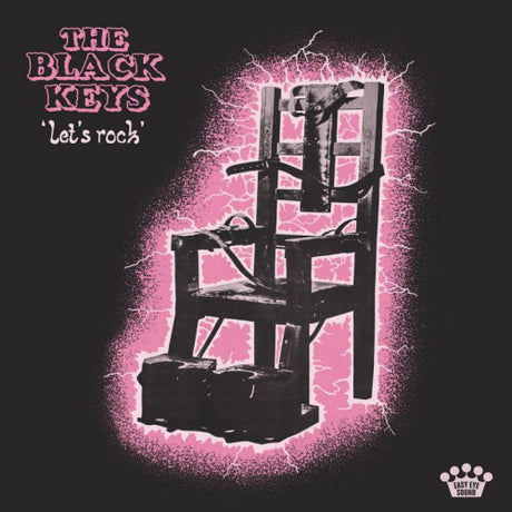 The Black Keys - Let's rock (LP) - Velvet Music