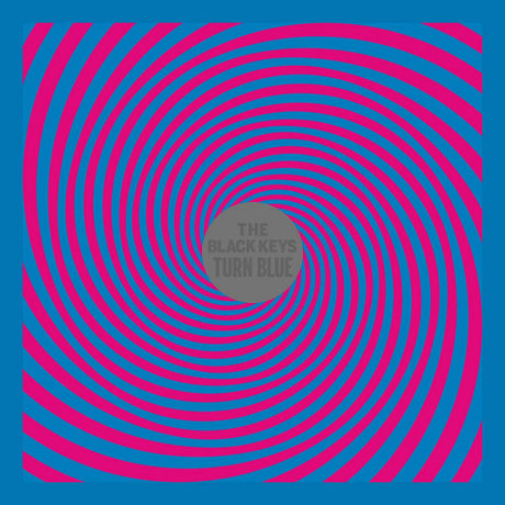 The Black Keys - Turn blue (CD)
