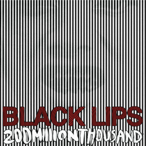 Black Lips - 200 million thousand (CD) - Velvet Music