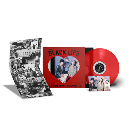 Black Lips - Sing in a world that's falling apart (LP)