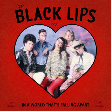 Black Lips - Sing in a world that's falling apart (LP)
