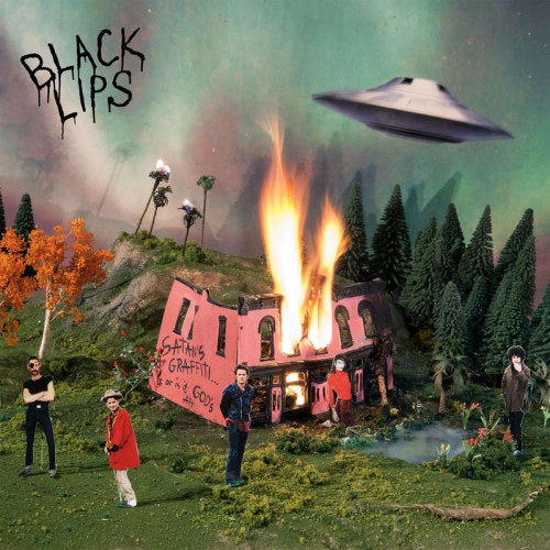 Black Lips - Satan's graffiti or god's art? (LP) - Velvet Music