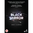 Tv Series - Black mirror series 1-2 & special (DVD movie)