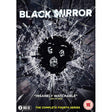 Tv Series - Black mirror - series 4 (DVD movie) - Velvet Music