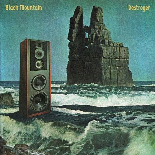 Black Mountain - Destroyer (LP)