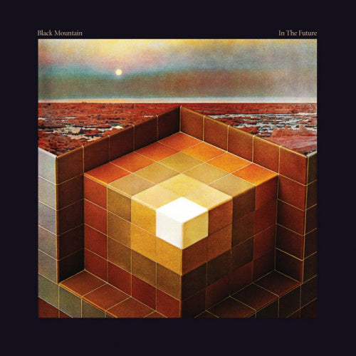 Black Mountain - In the future (CD)