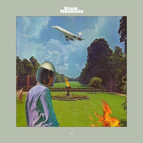Black Mountain - Iv (LP) - Velvet Music