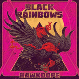 Black Rainbows - Hawkdope (CD) - Velvet Music