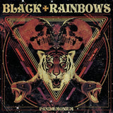 Black Rainbows - Pandaemonium (LP) - Velvet Music