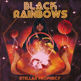 Black Rainbows - Stellar prophecy (LP) - Velvet Music