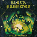Black Rainbows - Stellar prophecy (LP) - Velvet Music