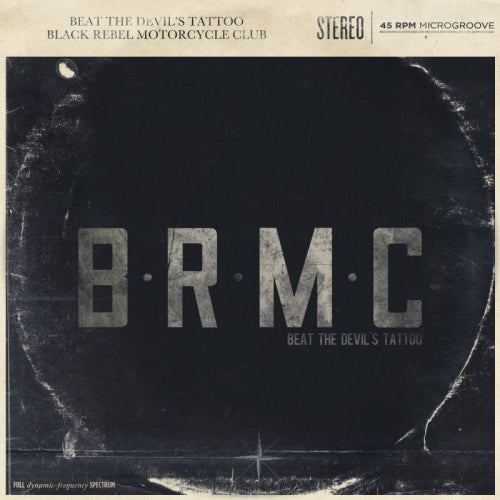 B.r.m.c. - Beat the devil's tattoo (CD) - Velvet Music