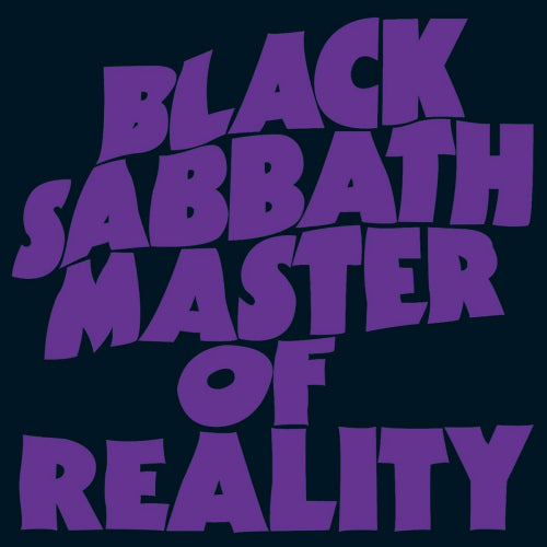 Black Sabbath - Master of reality (LP) - Velvet Music