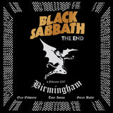 Black Sabbath - End (live f/t genting arena)/ the angelic sessions (DVD movie)